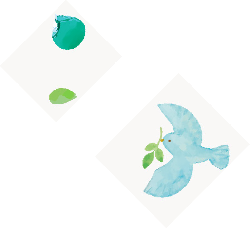 鳥の装飾