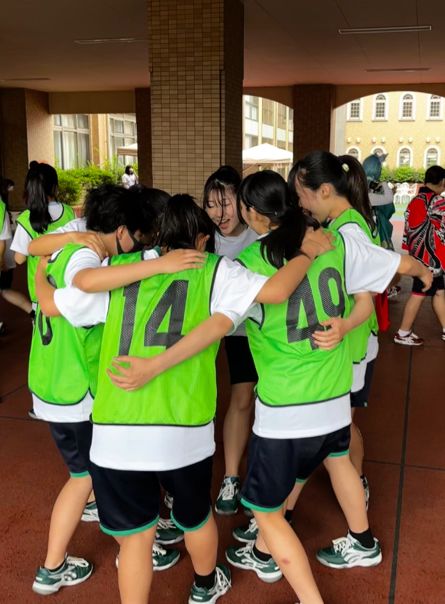 第６４回　体育祭、開催！