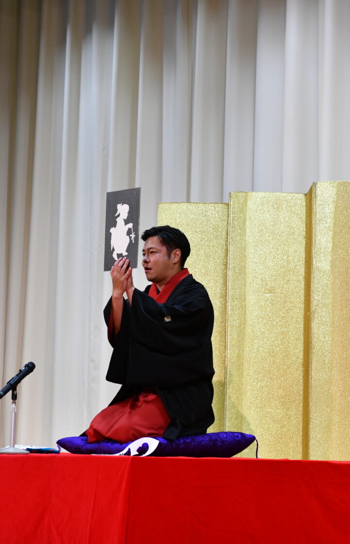 1年生・3年生　芸術鑑賞教室