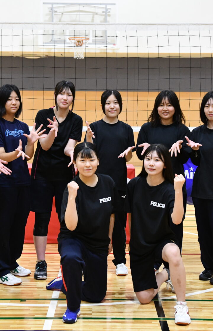 部活動体験準備①