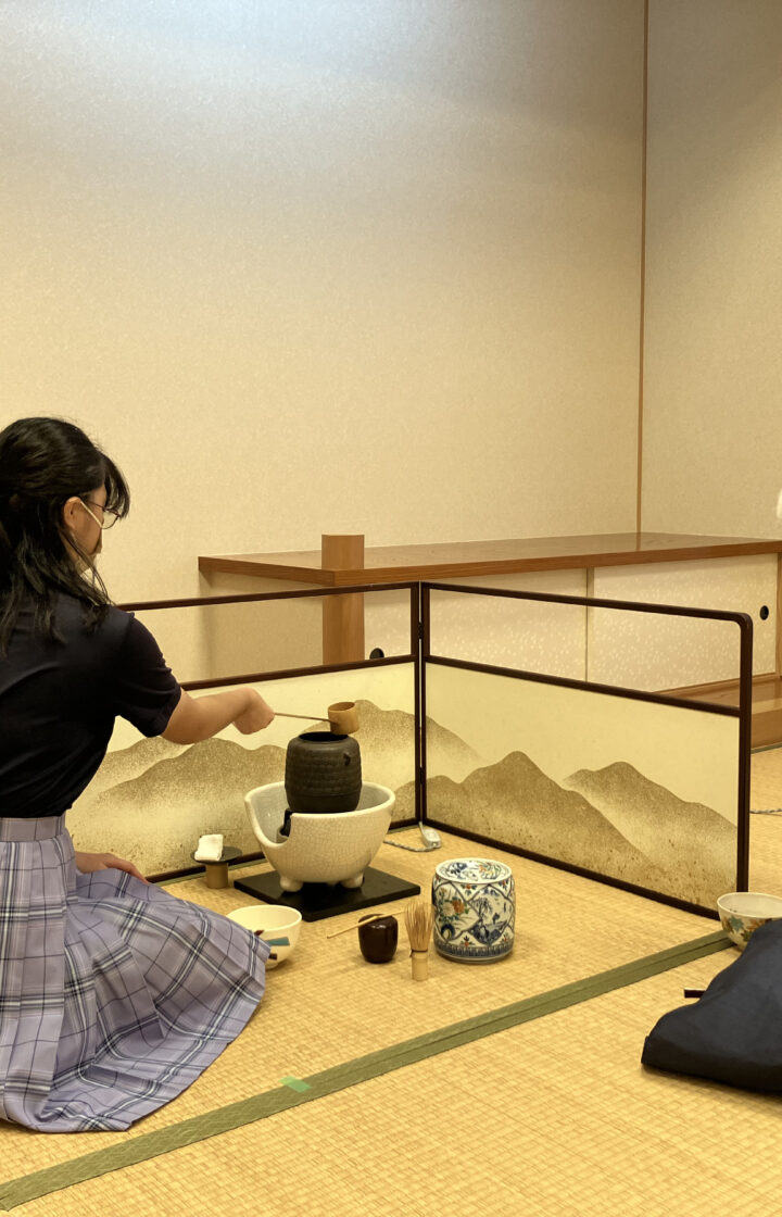 部活動体験準備⑦