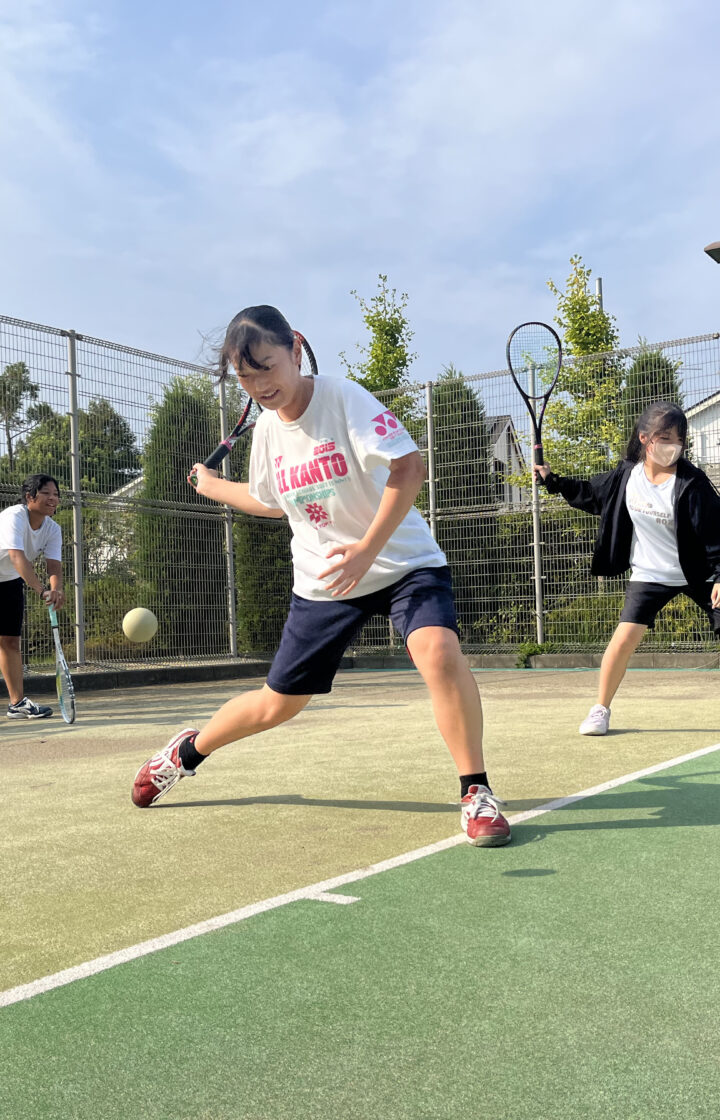 部活動体験準備⑥