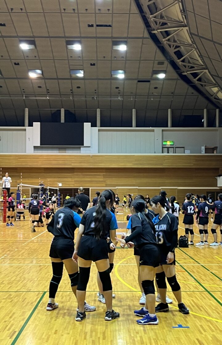 第78回武相バレーボール大会に参加しました