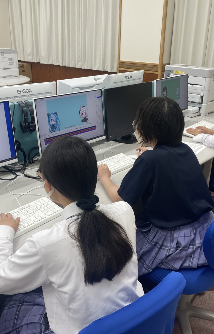 部活動体験準備⑮
