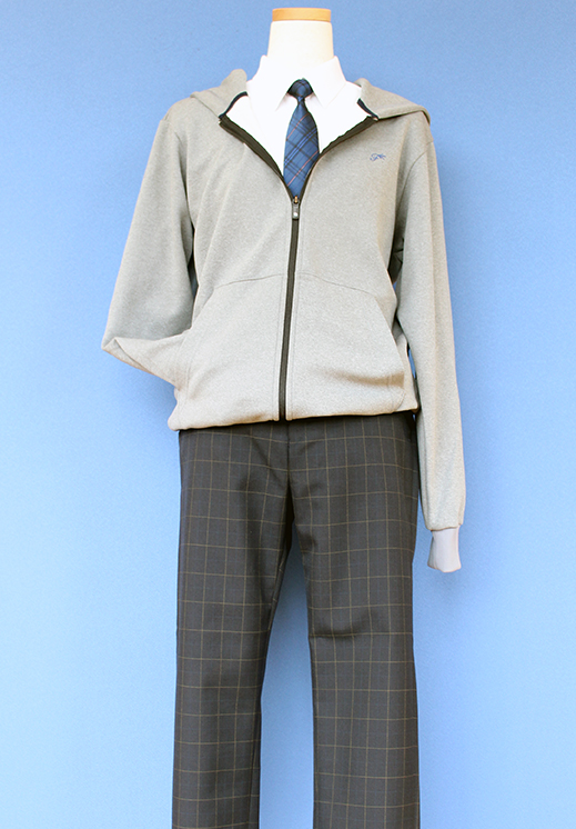 2026NEW!【冬パーカー追加】パンツ×ネクタイ