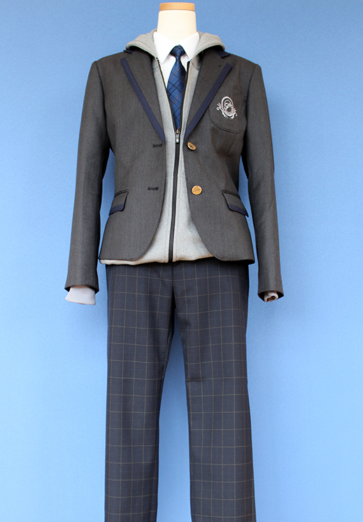 2026NEW!【冬パーカー追加】ジャケット着用