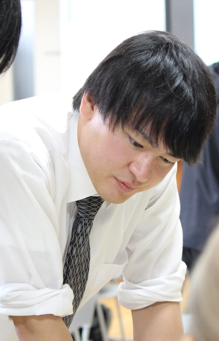 新総探開発本格始動！　総合的探究の時間が新しく魅力あるものに