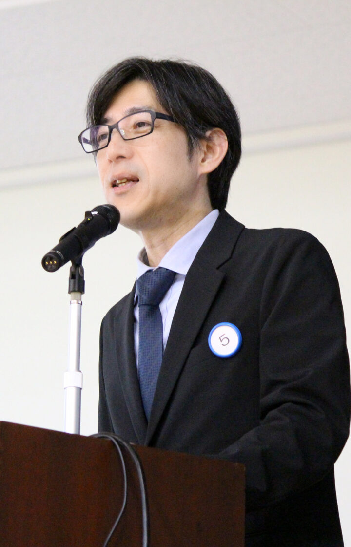 人の気持ちを理解してこそ伝えられる。