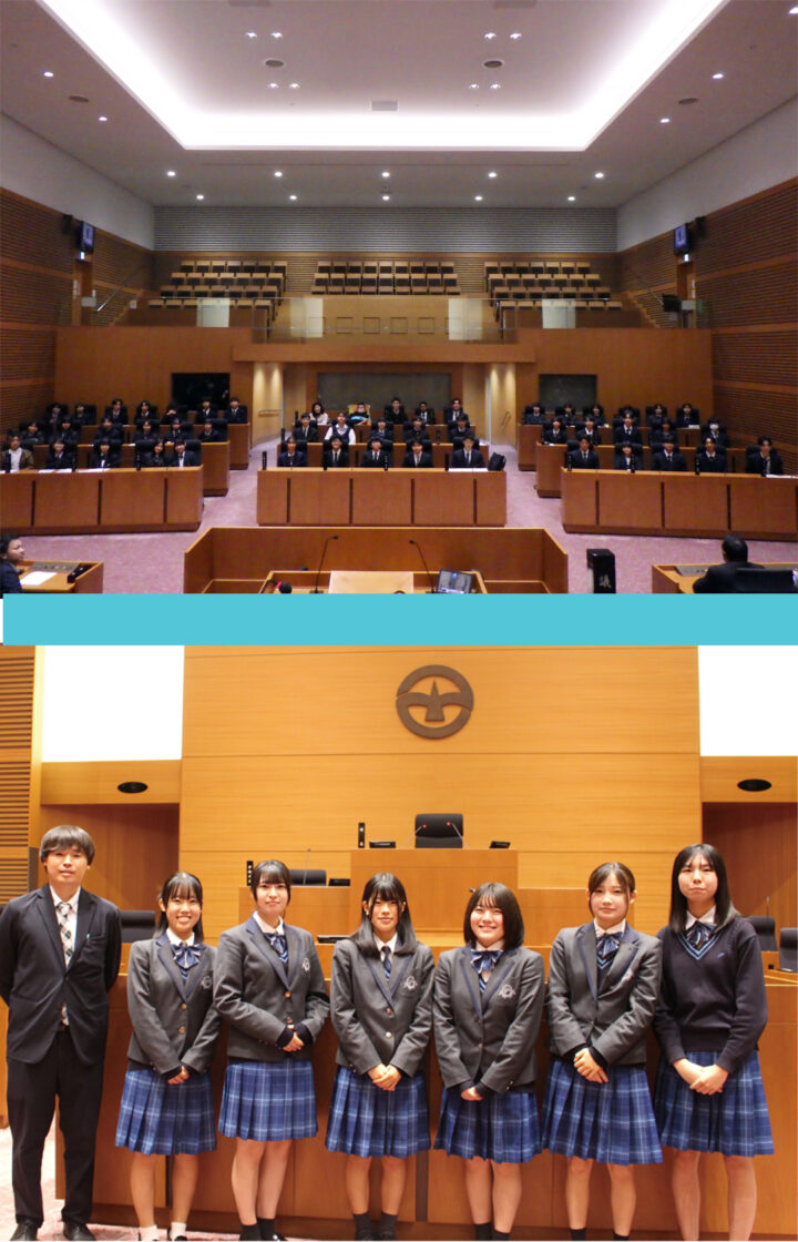 「第8回高校生と町田市議会議員の意見交換会」に参加しました