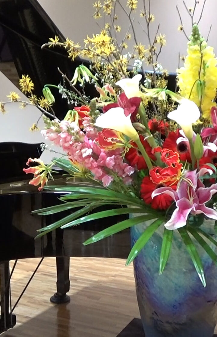 卒業記念会コンサート&「三送会」開催されました